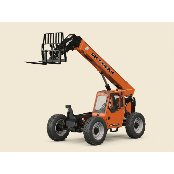 JLG SkyTrak 8042 Telehandler