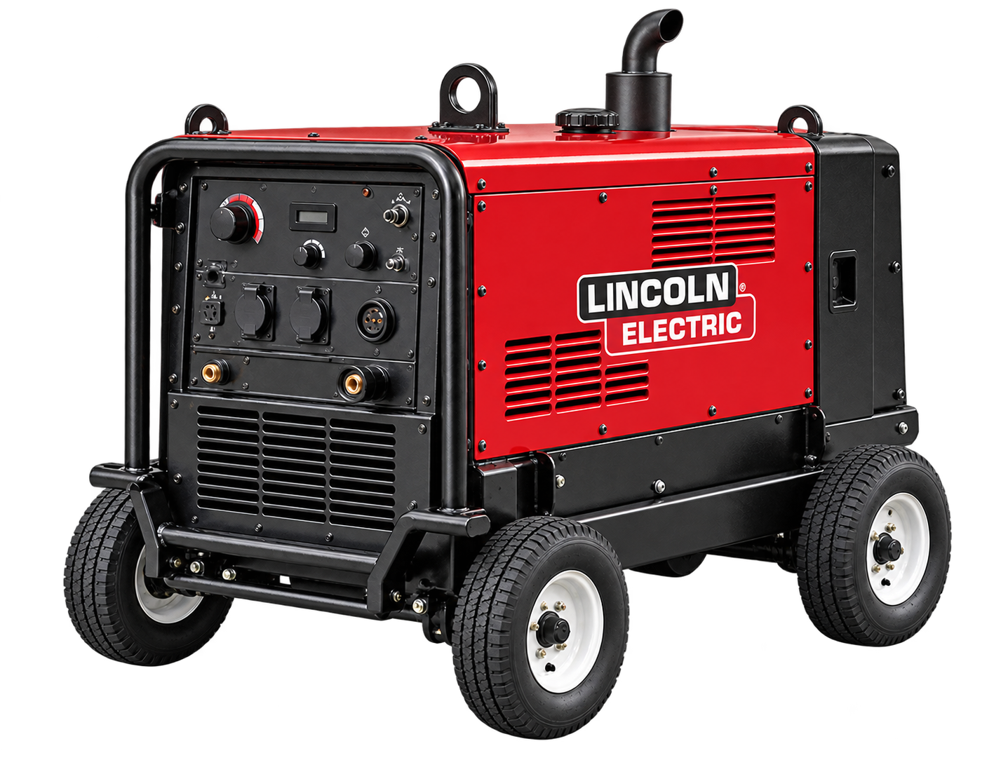 Lincoln Welder/ Generator Lincoln Welder/ Generator
